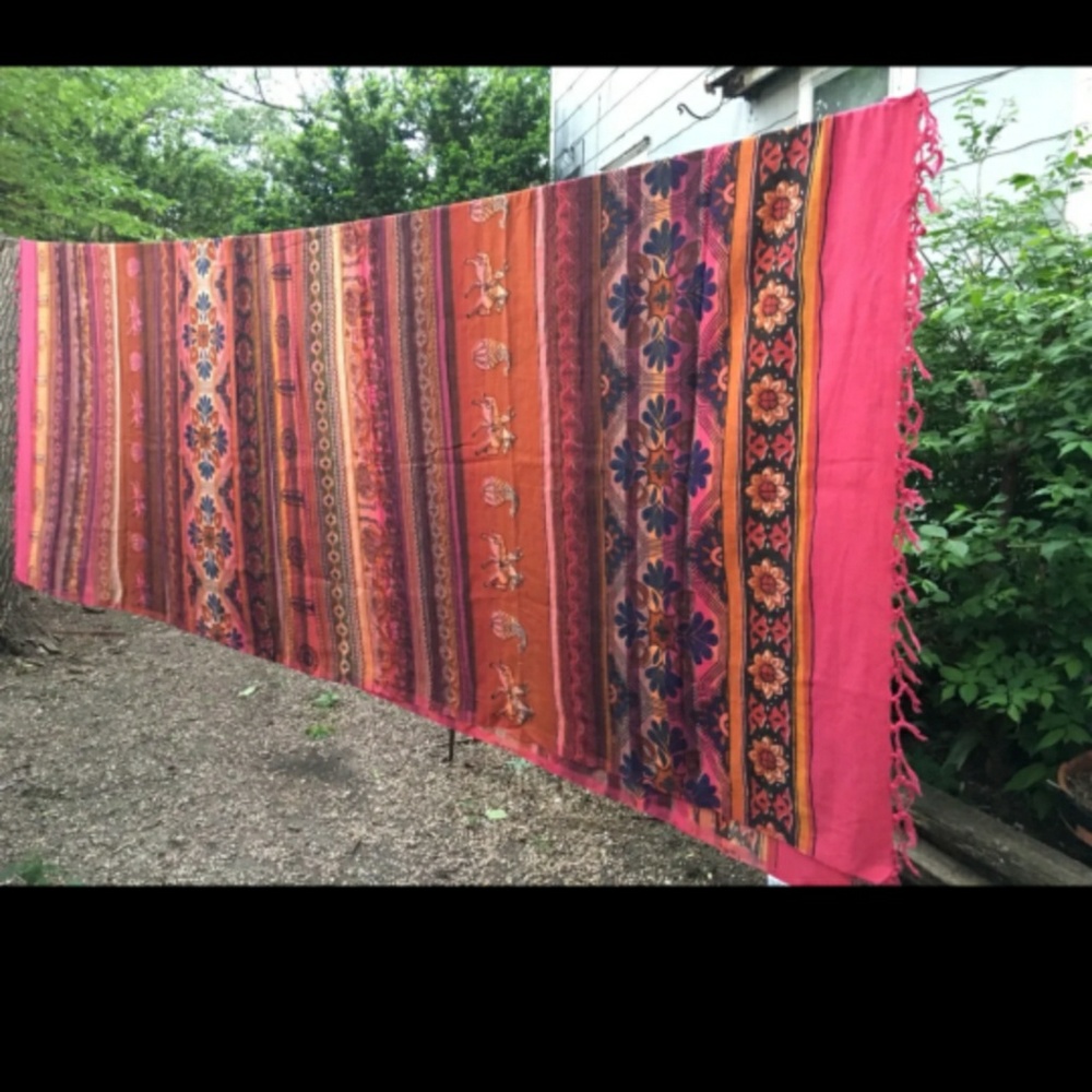 Urban Outfitter boho tapestry